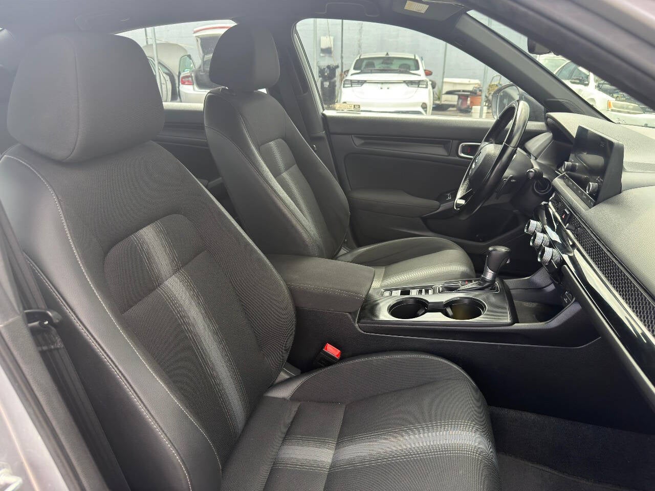2024 Honda Civic Sport 4dr Sedan
