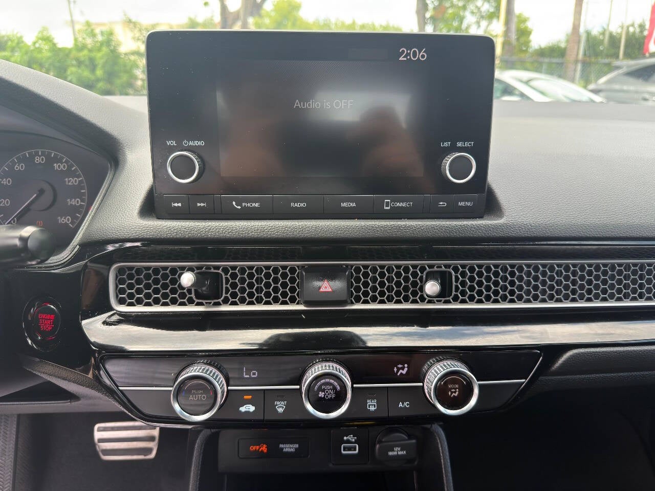 2024 Honda Civic Sport 4dr Sedan