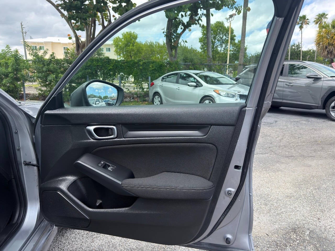 2024 Honda Civic Sport 4dr Sedan