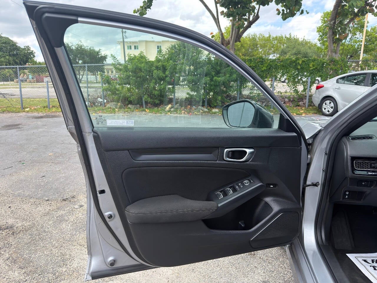 2024 Honda Civic Sport 4dr Sedan
