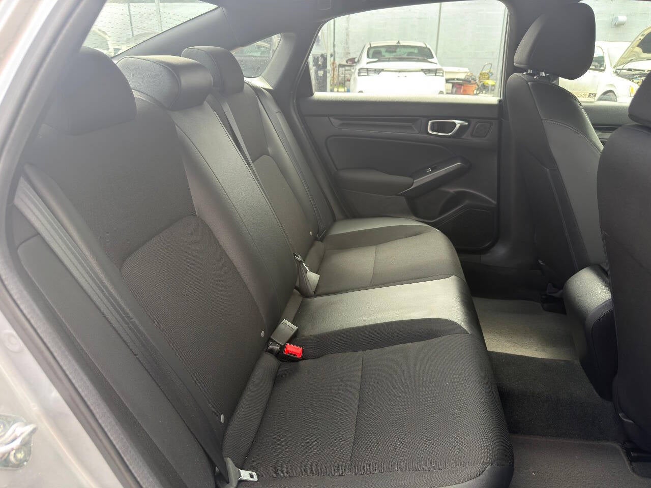 2024 Honda Civic Sport 4dr Sedan