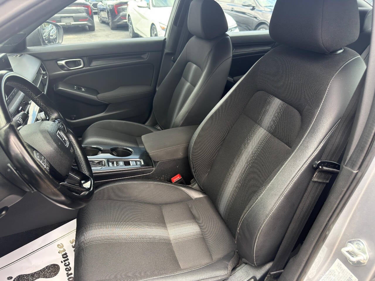2024 Honda Civic Sport 4dr Sedan
