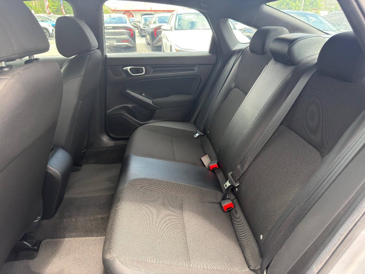 2024 Honda Civic Sport 4dr Sedan