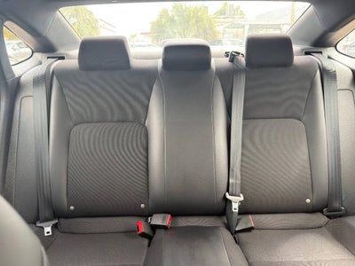 2024 Honda Civic Sport 4dr Sedan