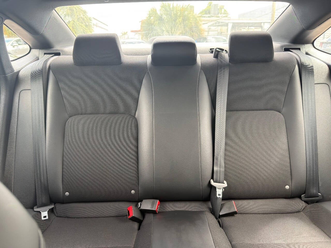 2024 Honda Civic Sport 4dr Sedan