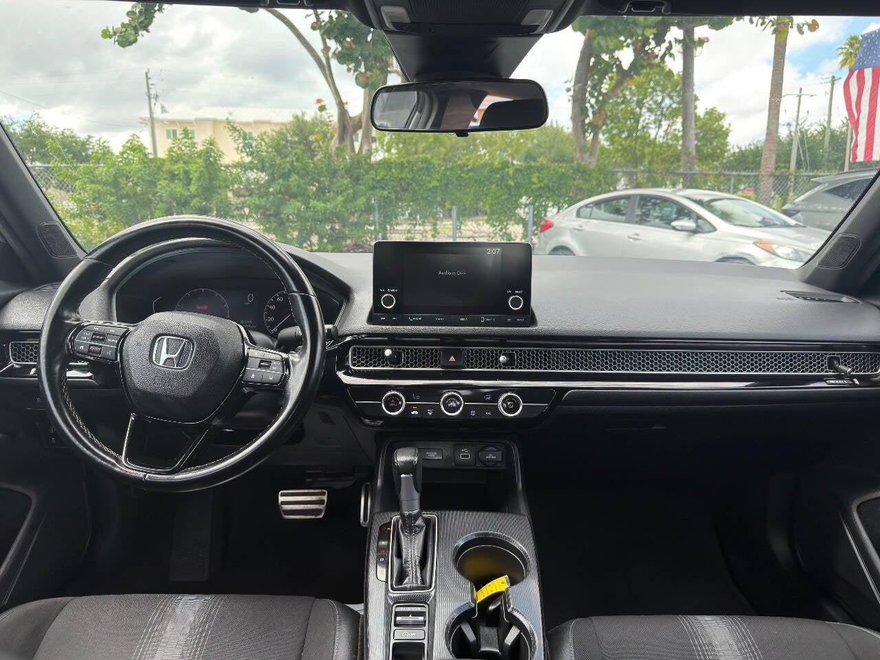 2024 Honda Civic Sport 4dr Sedan