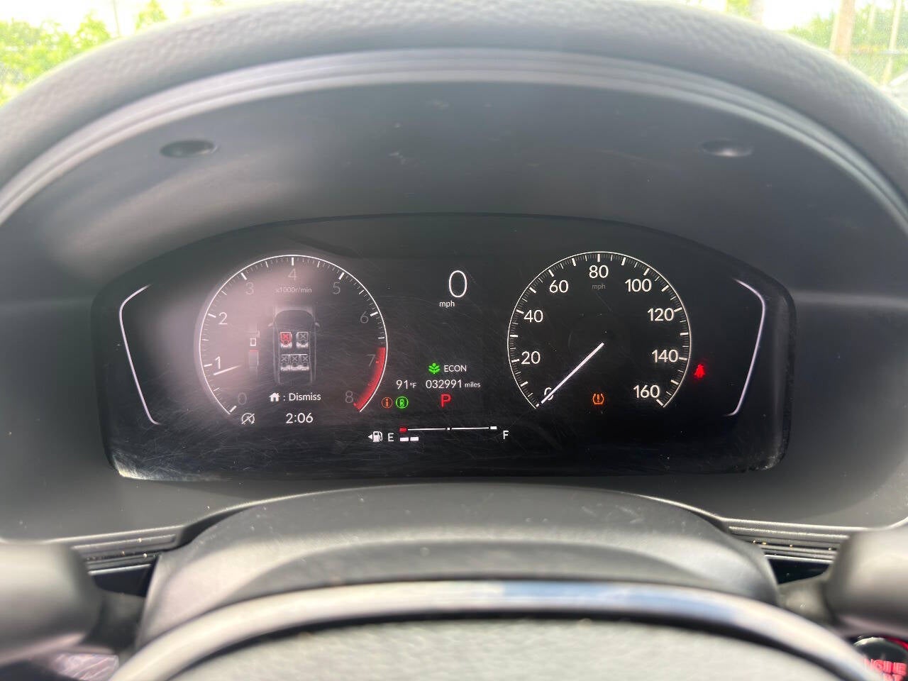 2024 Honda Civic Sport 4dr Sedan