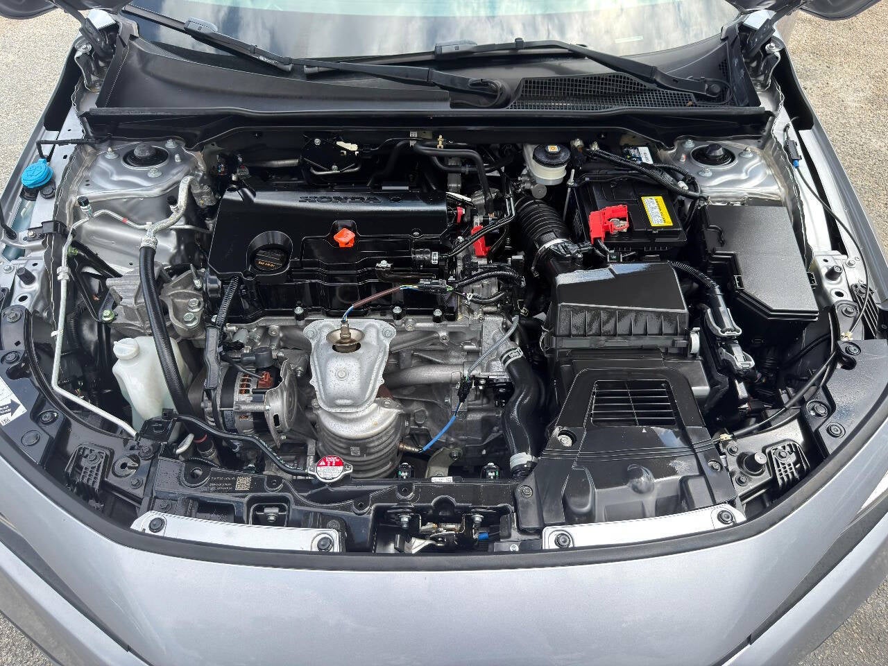 2024 Honda Civic Sport 4dr Sedan