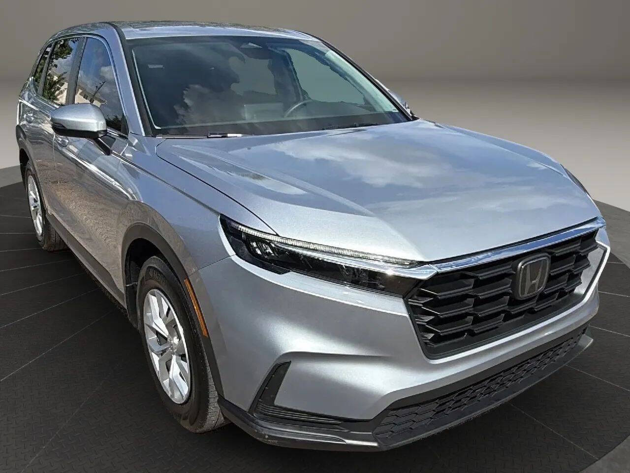 2026 Honda CR-V LX 4dr SUV