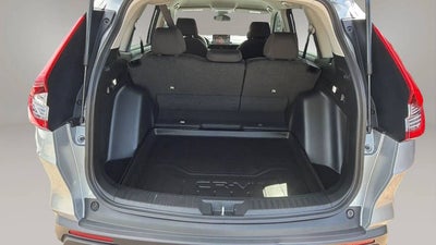 2026 Honda CR-V LX 4dr SUV