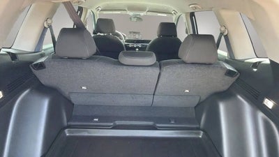 2026 Honda CR-V LX 4dr SUV