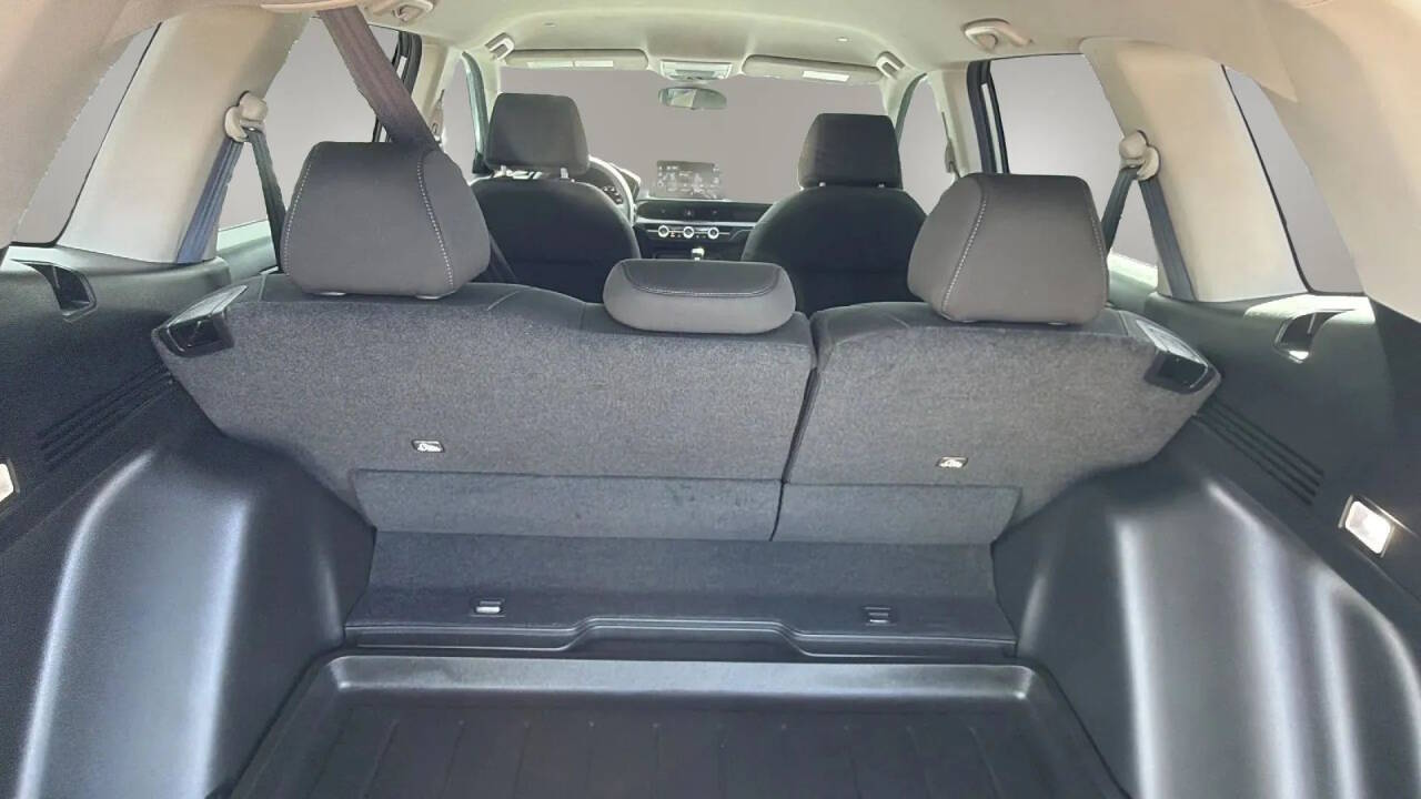 2026 Honda CR-V LX 4dr SUV