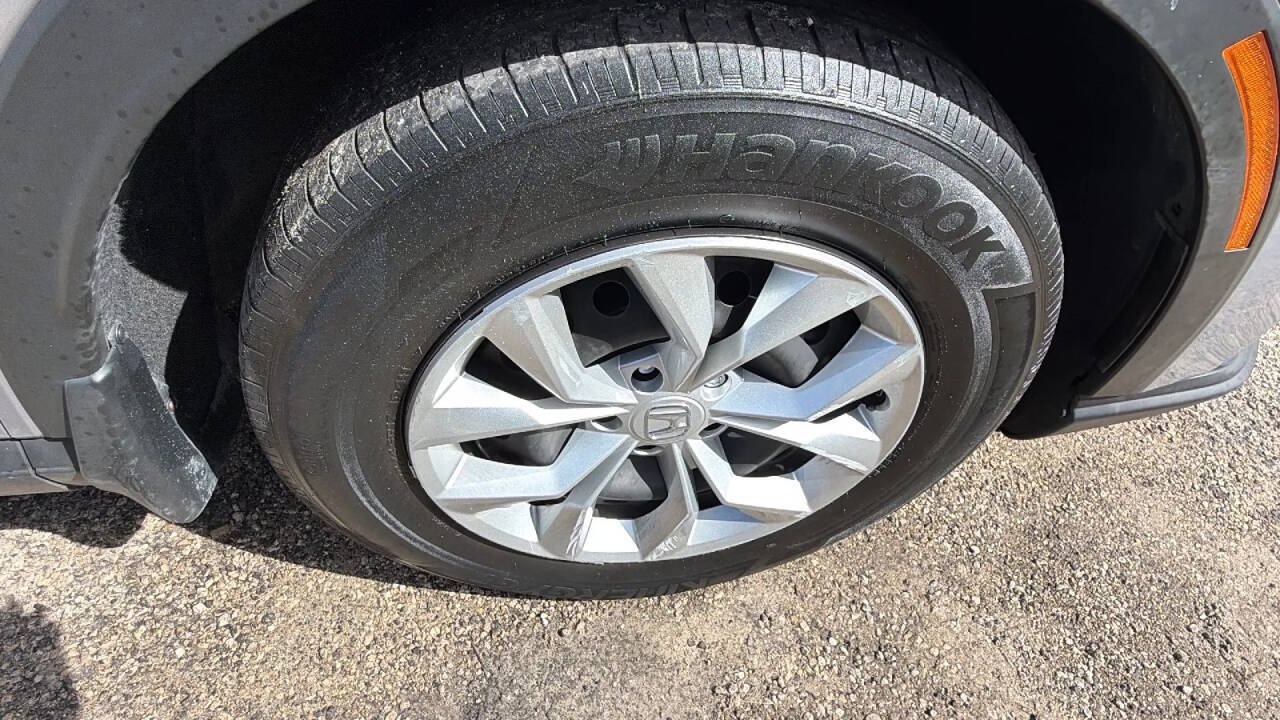 2026 Honda CR-V LX 4dr SUV