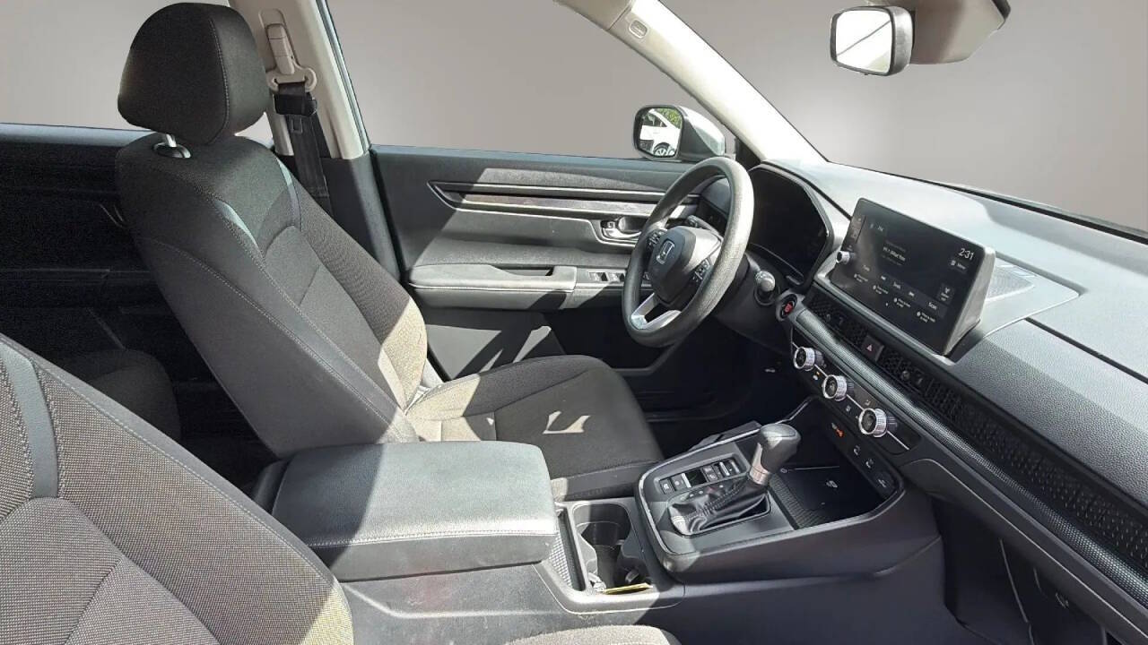 2026 Honda CR-V LX 4dr SUV
