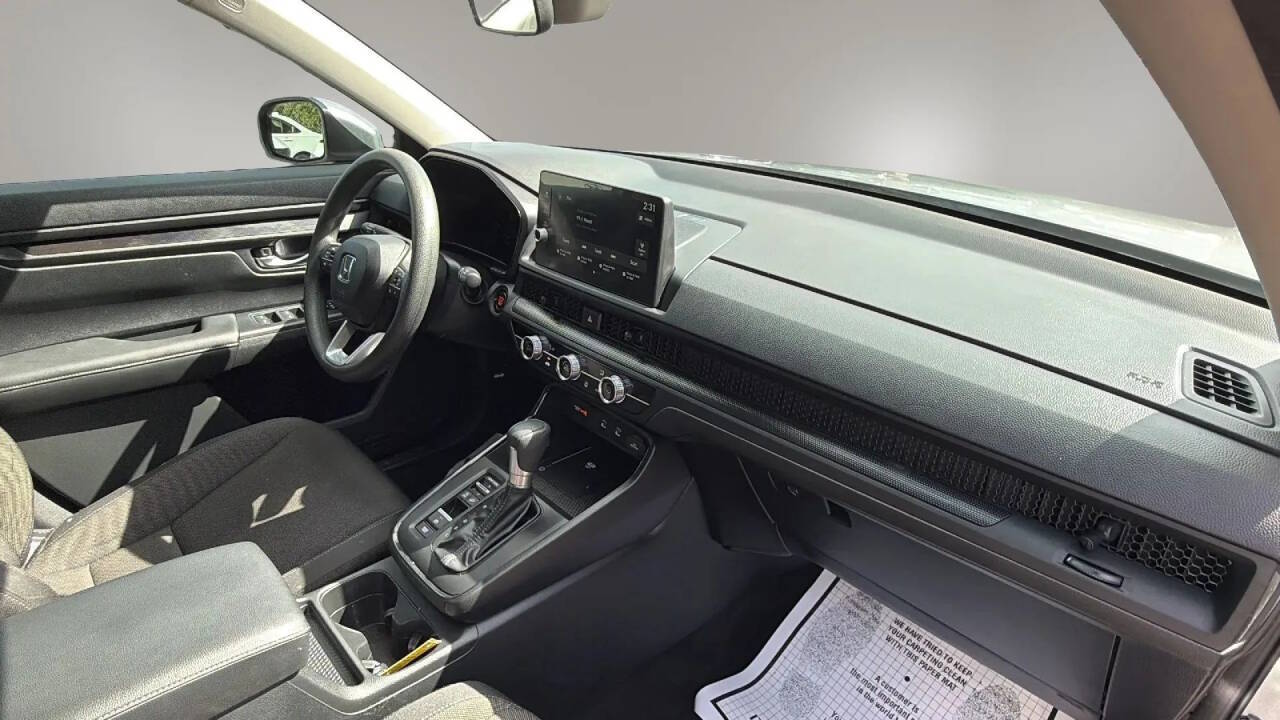 2026 Honda CR-V LX 4dr SUV