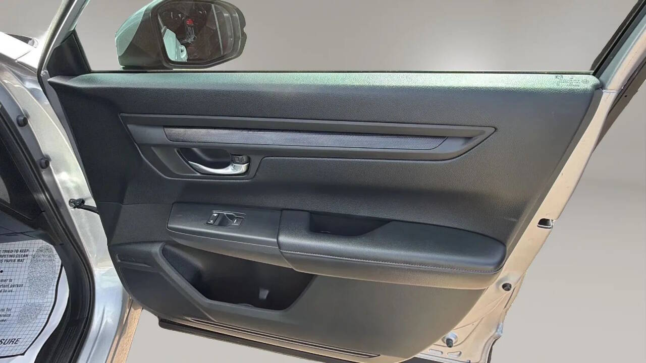 2026 Honda CR-V LX 4dr SUV