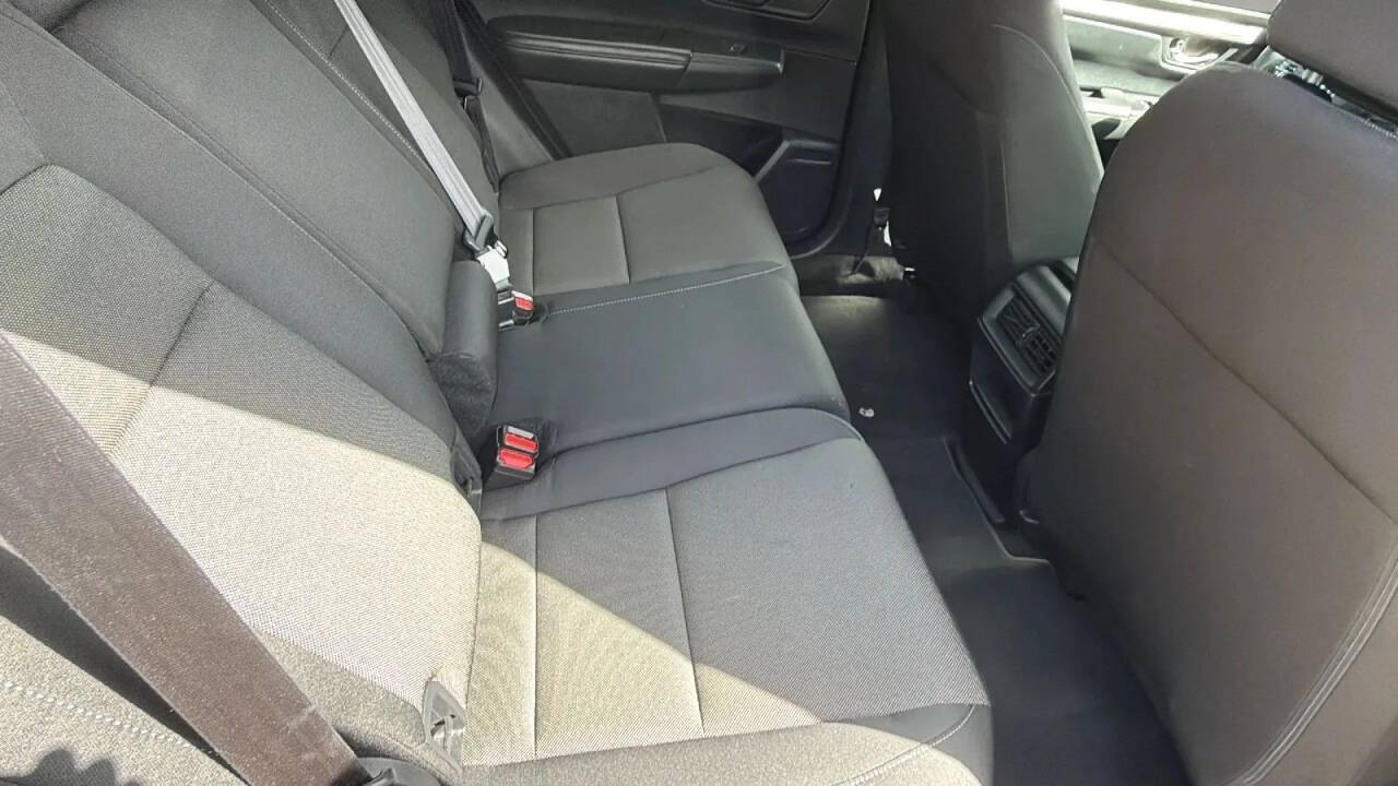 2026 Honda CR-V LX 4dr SUV
