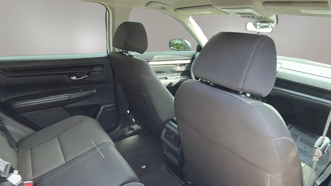 2026 Honda CR-V LX 4dr SUV