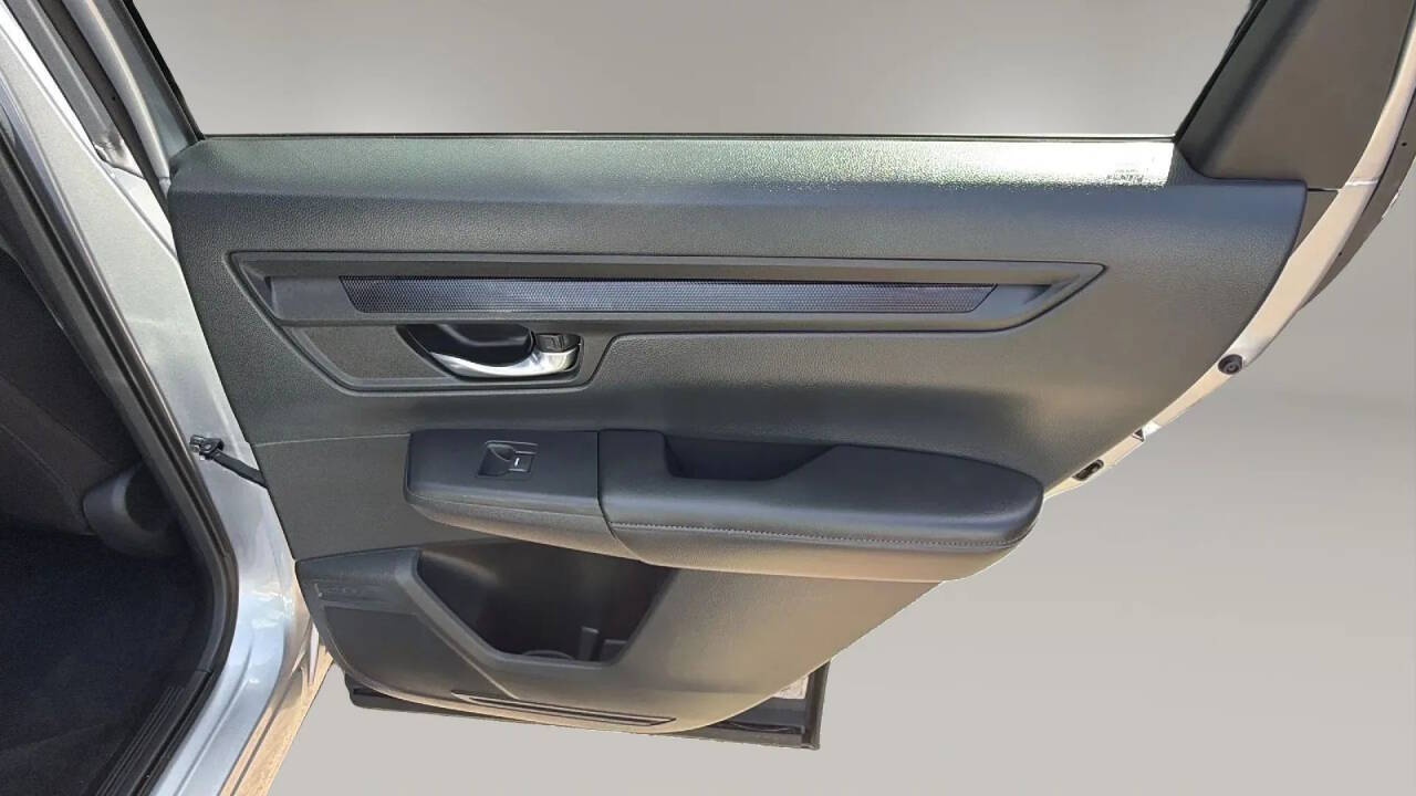2026 Honda CR-V LX 4dr SUV