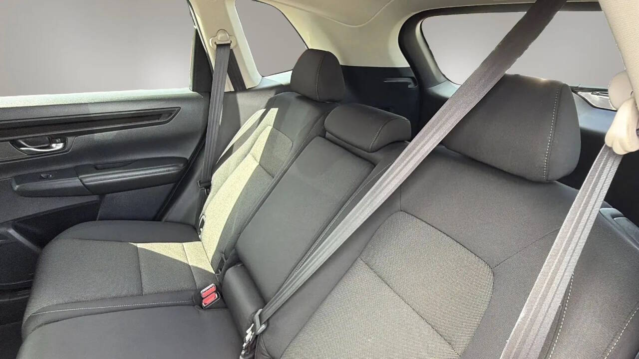 2026 Honda CR-V LX 4dr SUV