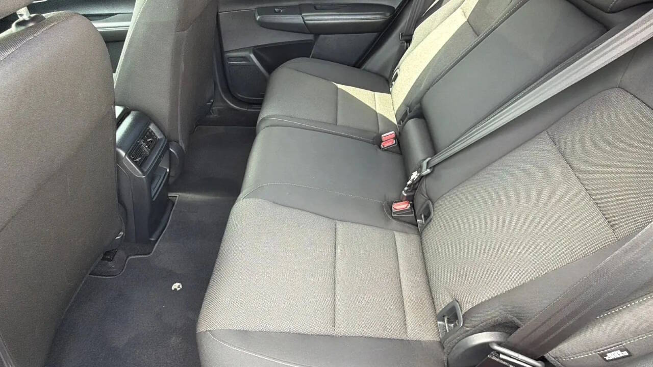 2026 Honda CR-V LX 4dr SUV