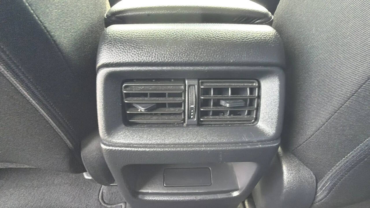 2026 Honda CR-V LX 4dr SUV