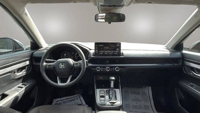2026 Honda CR-V LX 4dr SUV