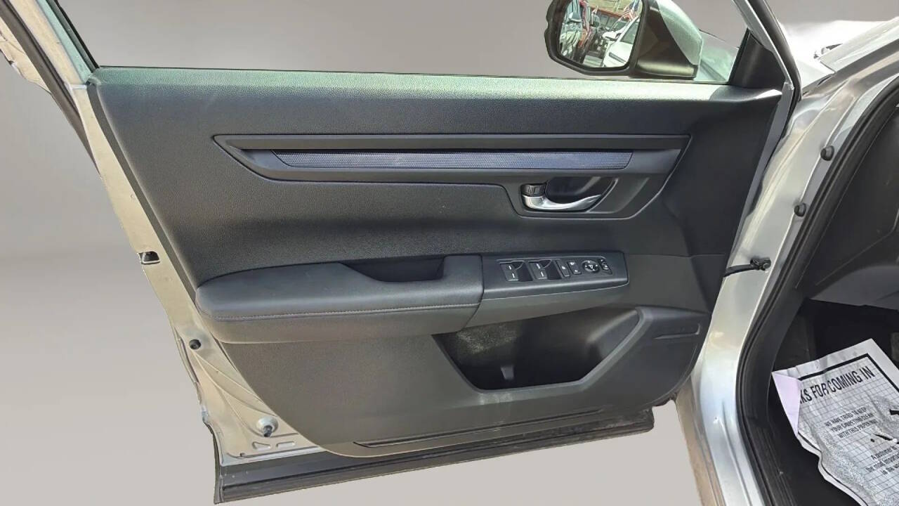 2026 Honda CR-V LX 4dr SUV