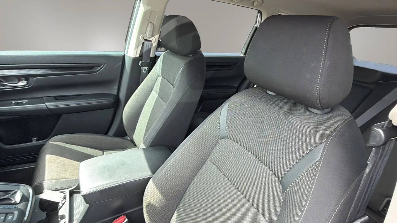 2026 Honda CR-V LX 4dr SUV