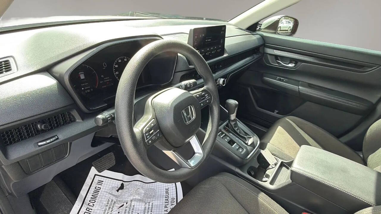 2026 Honda CR-V LX 4dr SUV