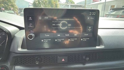 2026 Honda CR-V LX 4dr SUV
