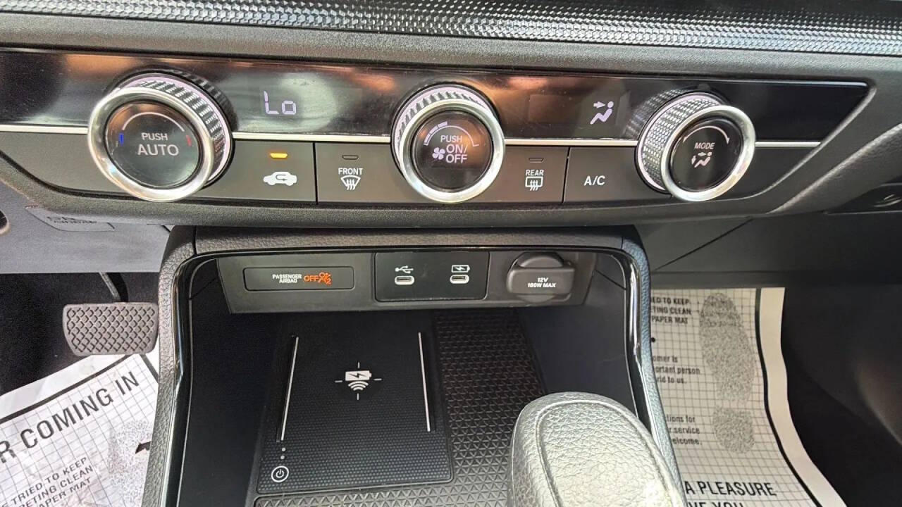 2026 Honda CR-V LX 4dr SUV