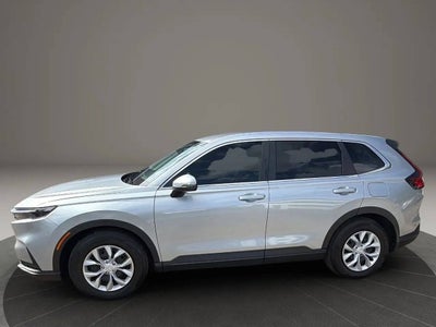 2026 Honda CR-V LX 4dr SUV