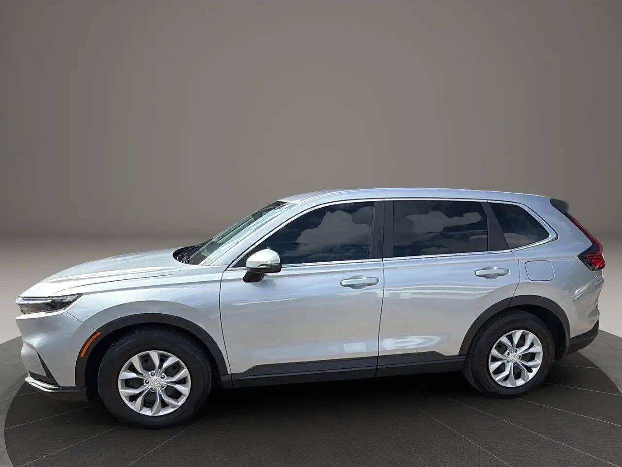 2026 Honda CR-V LX 4dr SUV