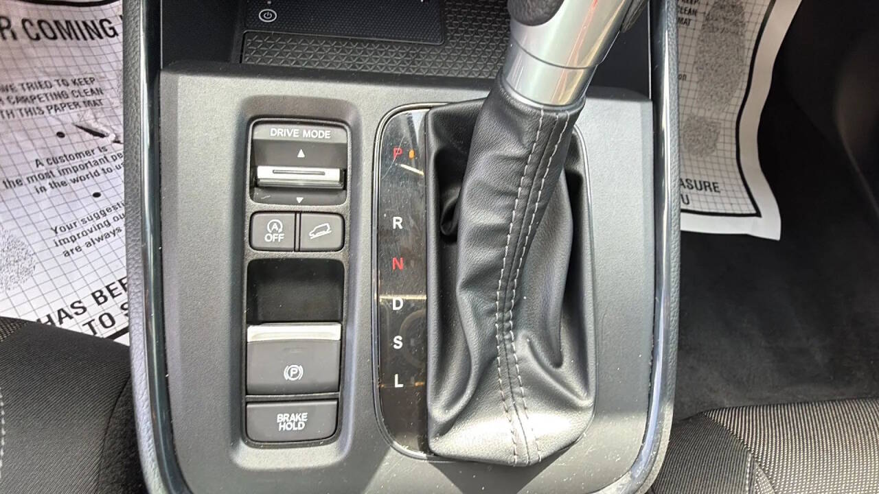 2026 Honda CR-V LX 4dr SUV