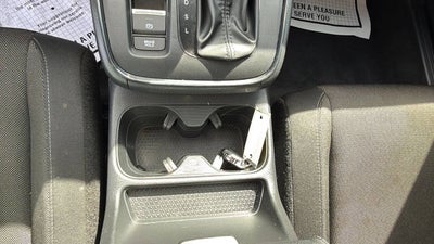 2026 Honda CR-V LX 4dr SUV