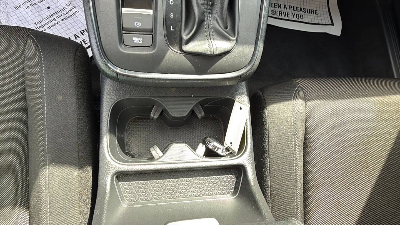 2026 Honda CR-V LX 4dr SUV
