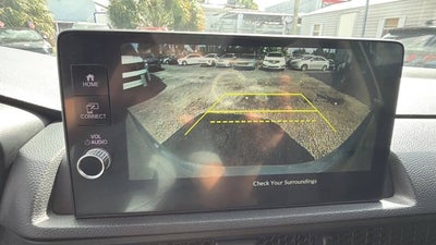 2026 Honda CR-V LX 4dr SUV