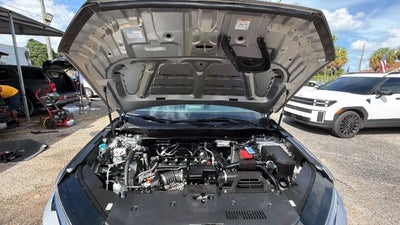 2026 Honda CR-V LX 4dr SUV