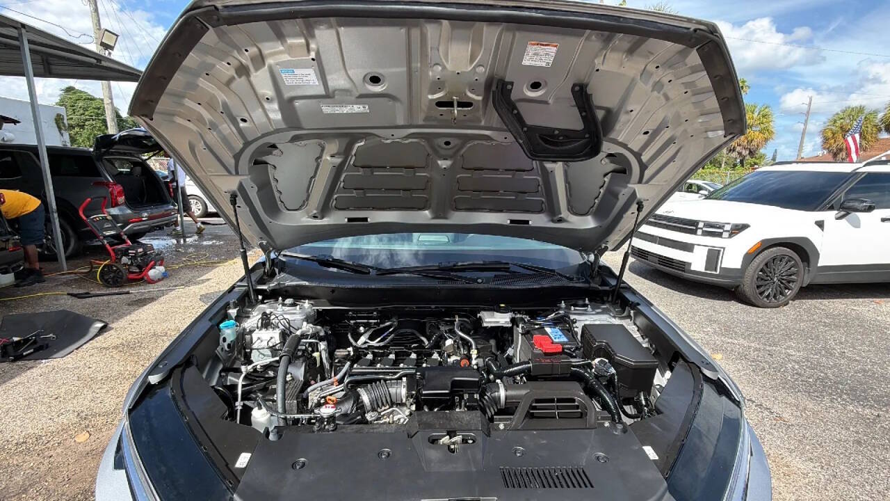 2026 Honda CR-V LX 4dr SUV