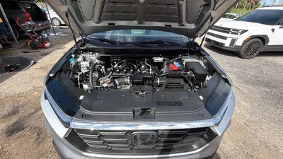 2026 Honda CR-V LX 4dr SUV