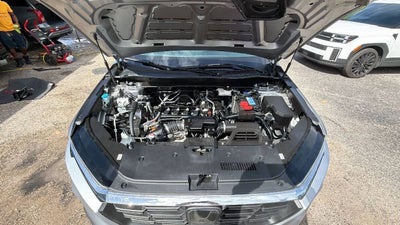 2026 Honda CR-V LX 4dr SUV