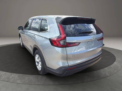 2026 Honda CR-V LX 4dr SUV