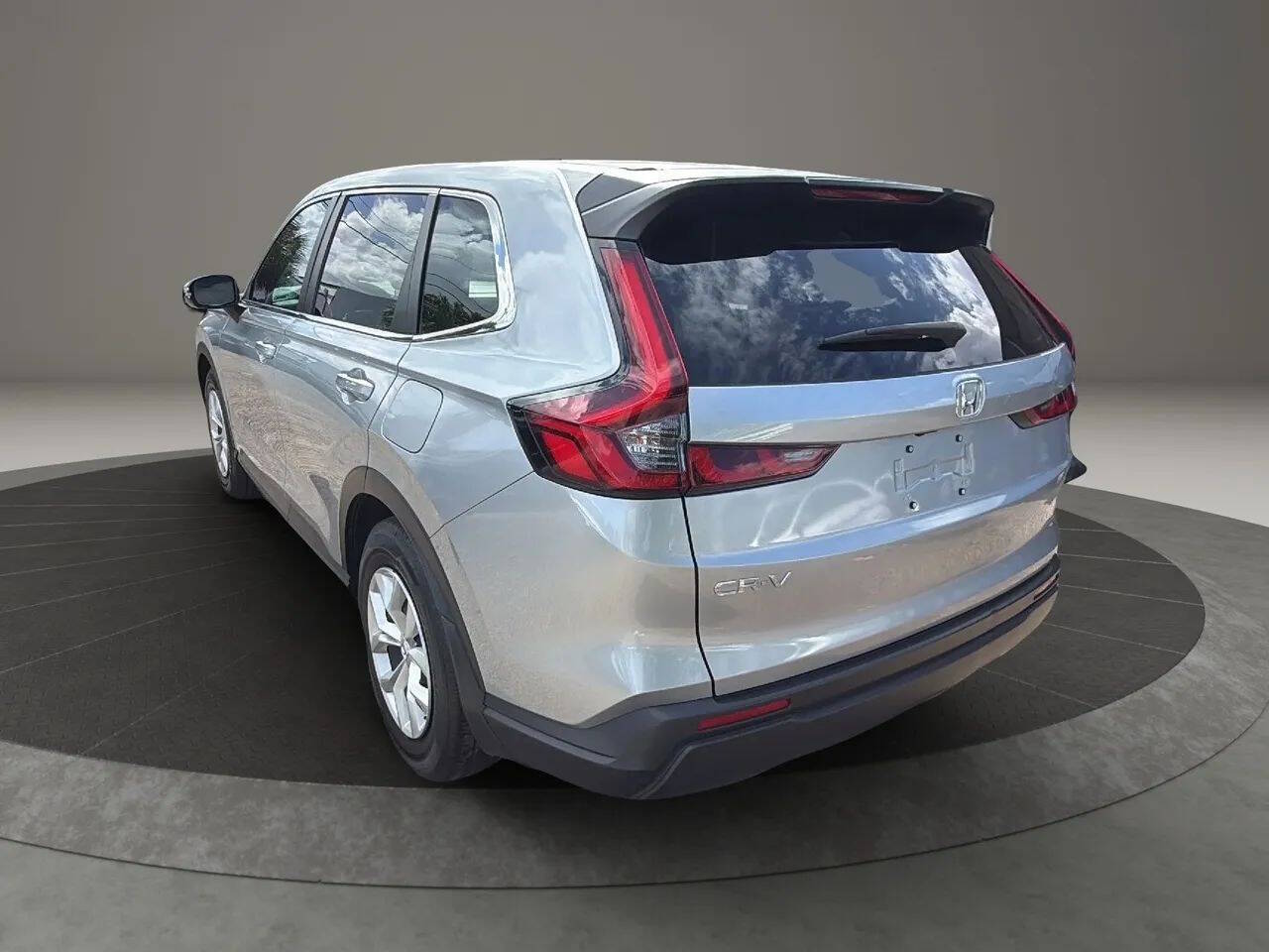 2026 Honda CR-V LX 4dr SUV