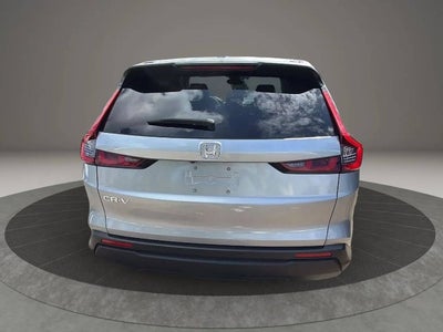2026 Honda CR-V LX 4dr SUV