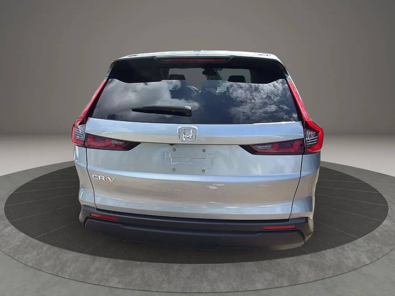 2026 Honda CR-V LX 4dr SUV