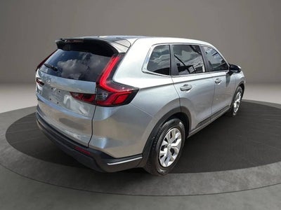 2026 Honda CR-V LX 4dr SUV