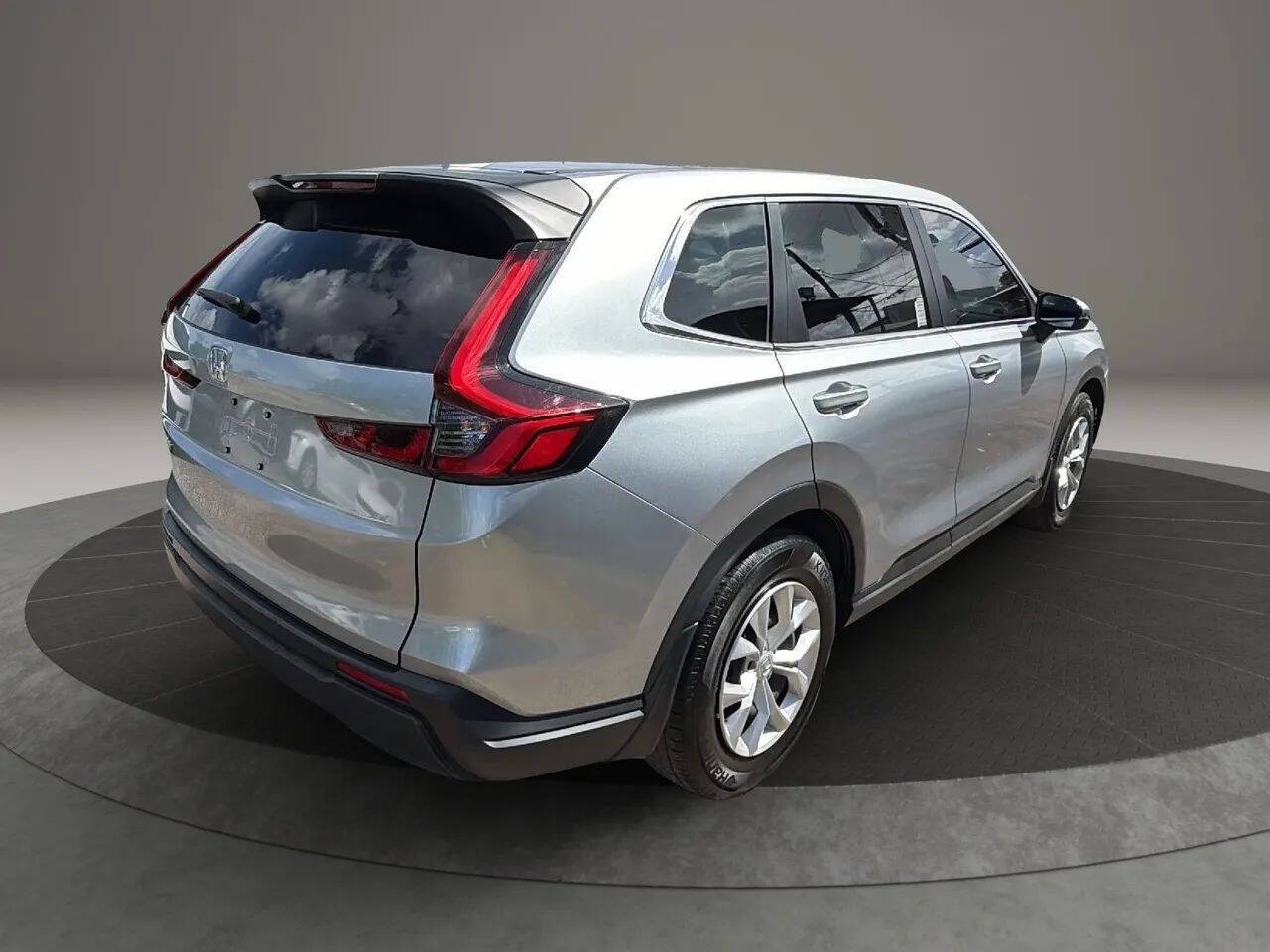 2026 Honda CR-V LX 4dr SUV