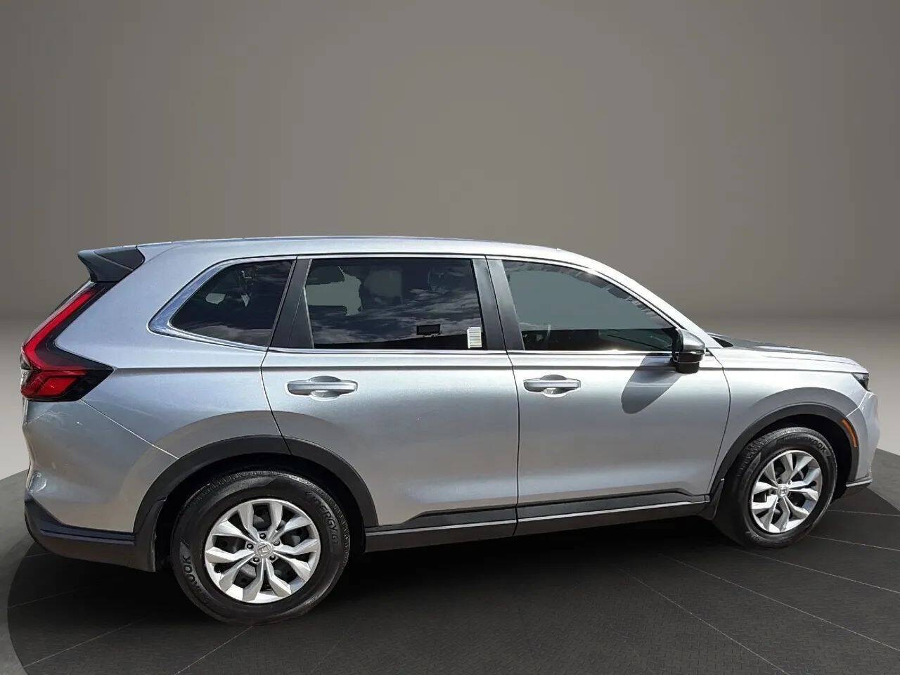 2026 Honda CR-V LX 4dr SUV