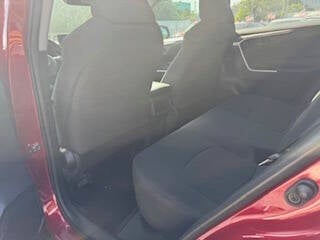 2021 Toyota RAV4 LE 4dr SUV